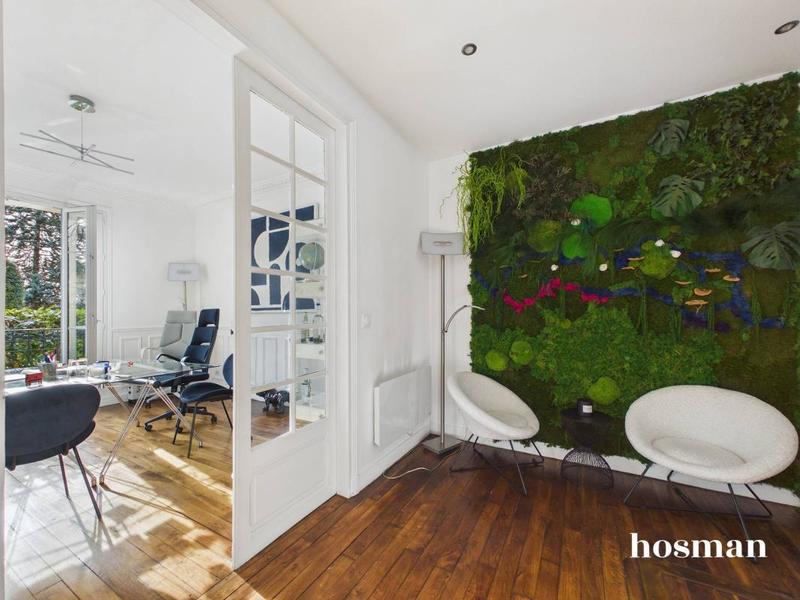 Appartement - 55 m² - 3 pièces