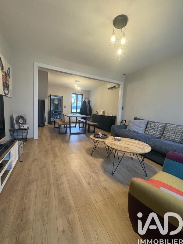 Maison - 68 m² - 4 pièces