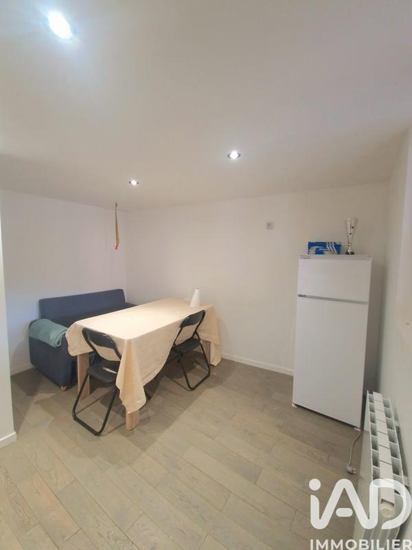 Maison - 101 m² - 8 pièces