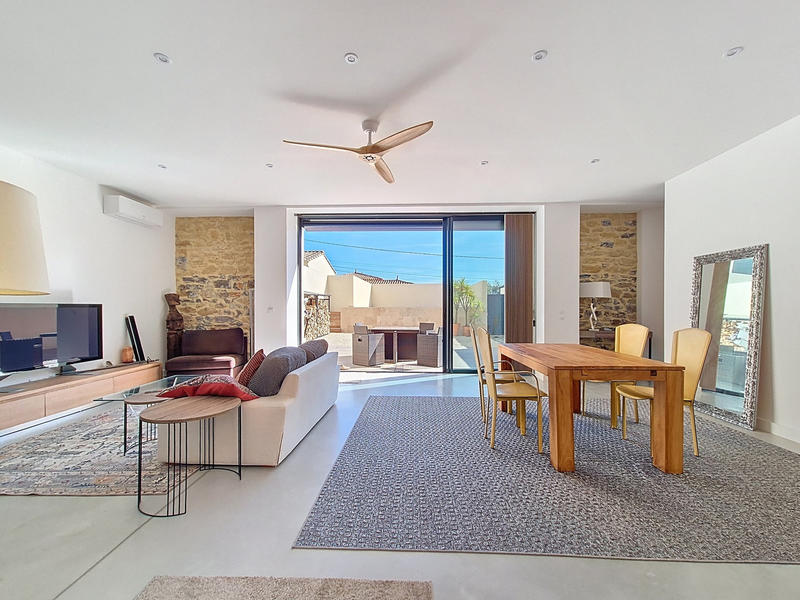 Villa - 142 m² - 4 pièces