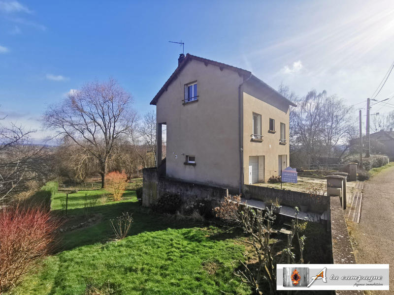 Maison - 118 m² - 7 pièces