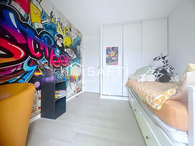 Maison - 86 m² - 4 pièces