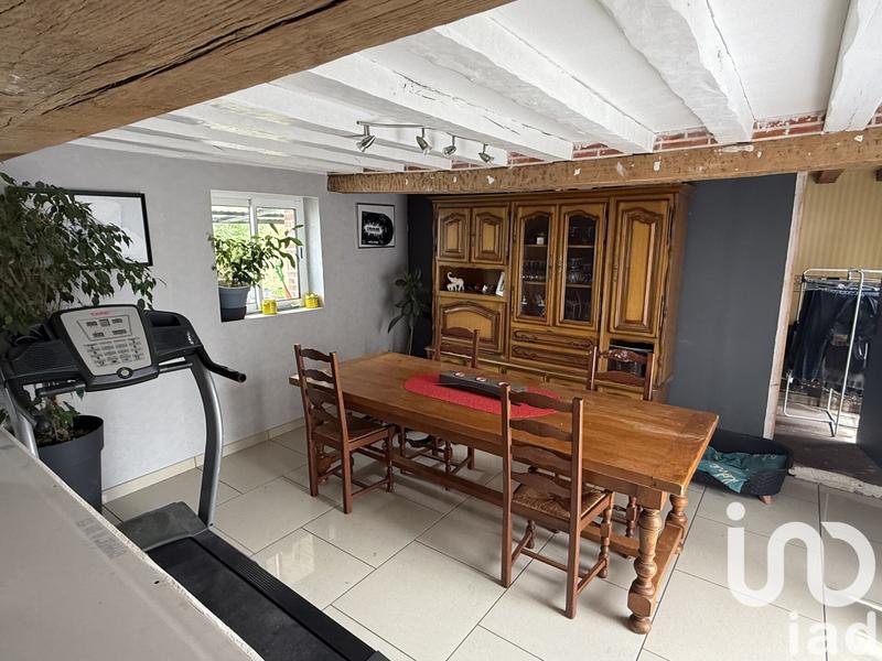 Maison - 147 m² - 7 pièces