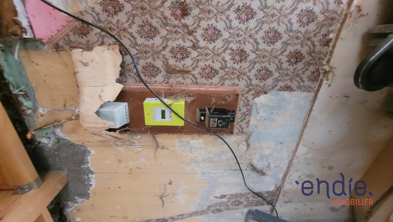 Maison ancienne - 100 m² - 1 pièce