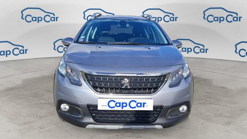 Peugeot 2008 1.2 PureTech 110 Eat6 Allure - Automatique