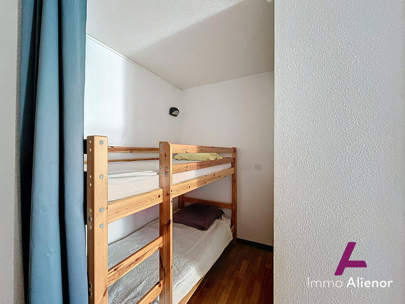 Appartement - 23 m² - 2 pièces