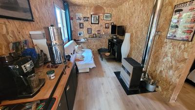 Châlet - 40 m² - 3 pièces