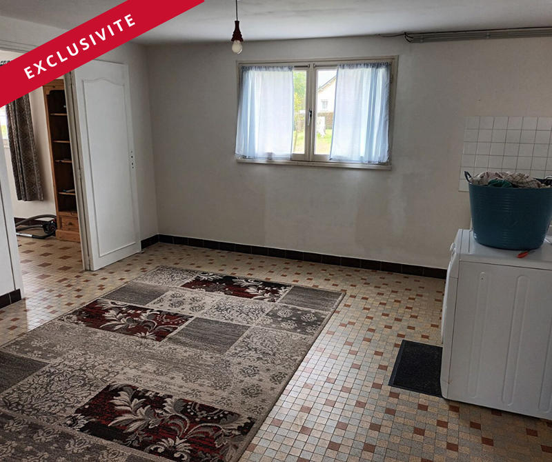 Pavillon - 100 m² - 8 pièces