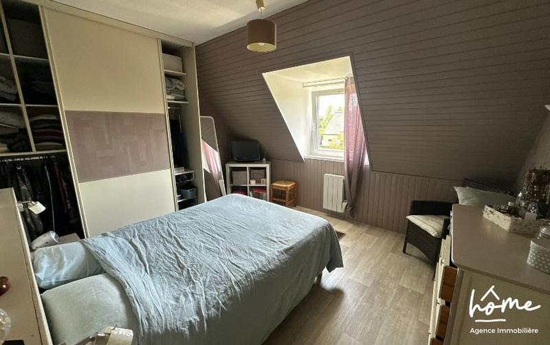 Maison - 106 m² - 6 pièces