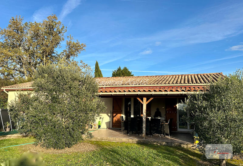 Maison - 103 m² - 6 pièces