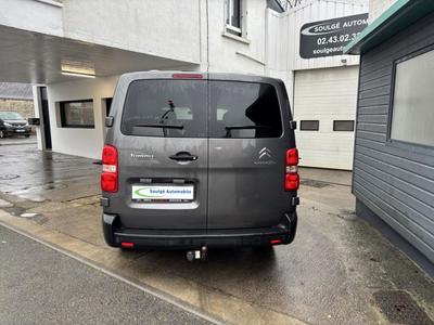 Citroën Jumpy III 2.0 l Xl Cabine approfondie *2 portes latérales*