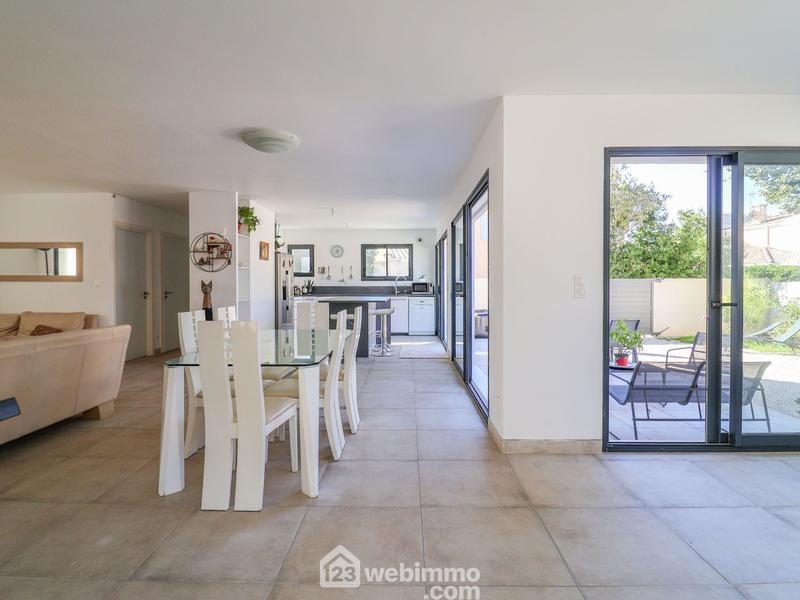 Villa - 141 m² - 5 pièces