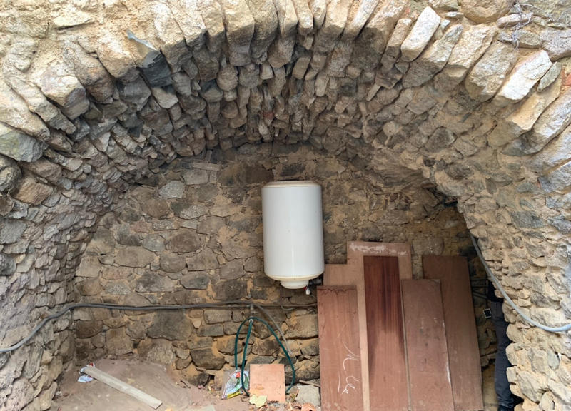 Maison de village - 95 m² - 7 pièces