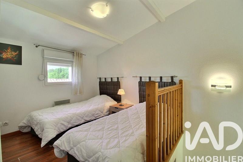 Maison - 36 m² - 2 pièces