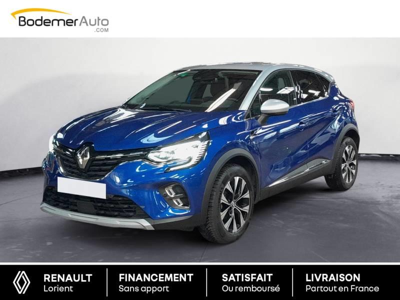 Renault Captur TCe 90 Techno