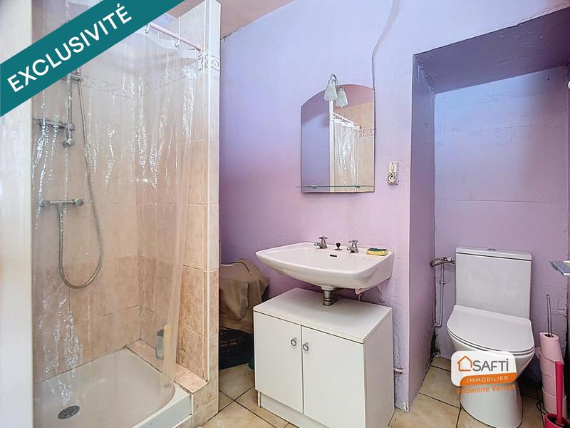 Maison - 80 m² - 3 pièces