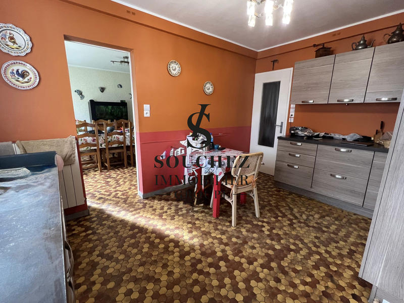 Maison - 96 m² - 4 pièces