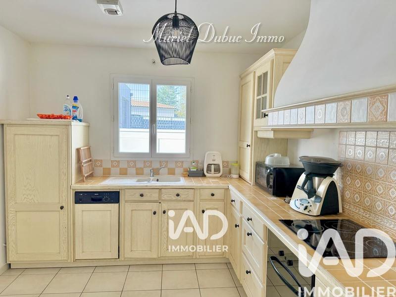 Maison - 91 m² - 4 pièces