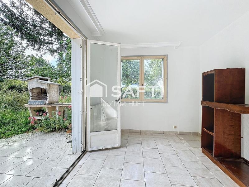 Maison - 190 m² - 6 pièces