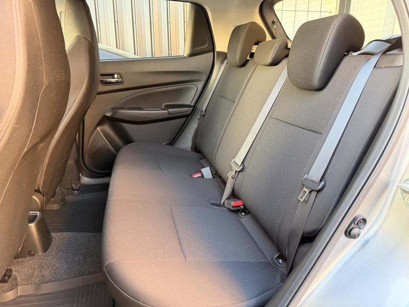 Suzuki Swift Sport 1.4 Boosterjet Micro-Hybrid 129 ch "Garantie Suzuki 2029"