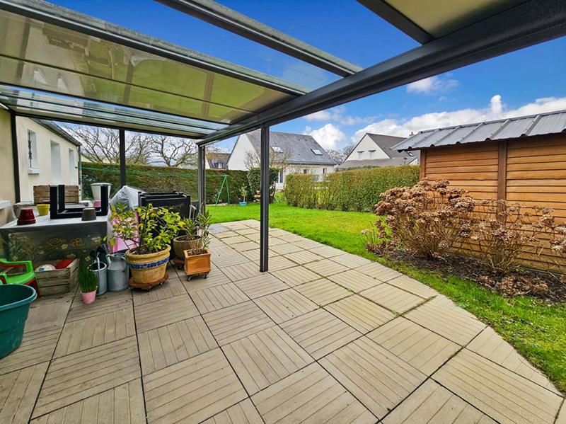 Maison - 130 m² - 8 pièces