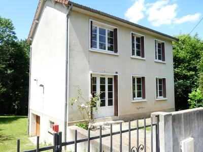 Maison de village - 95 m² - 5 pièces