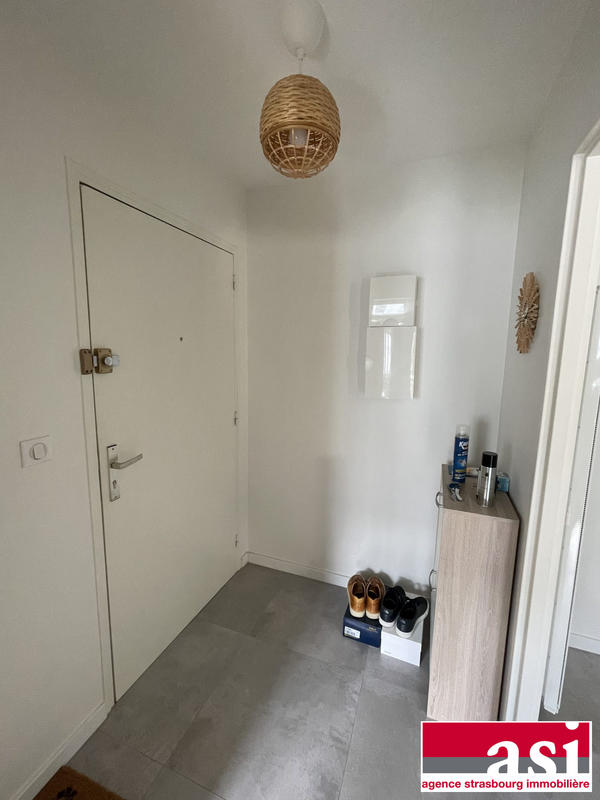 Appartement - 43 m² - 2 pièces