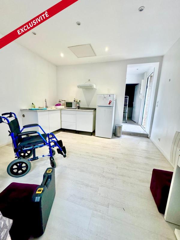 Maison - 33 m² - 2 pièces