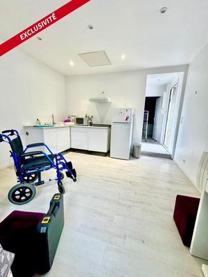 Maison - 33 m² - 2 pièces