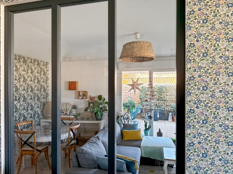 Appartement - 71 m² - 3 pièces