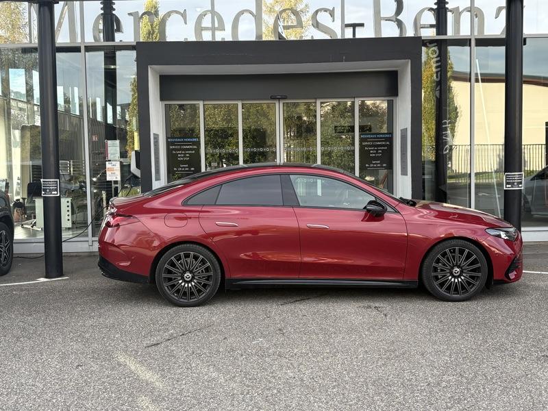 Mercedes Cla Coupe 250+ avec technologie Eq