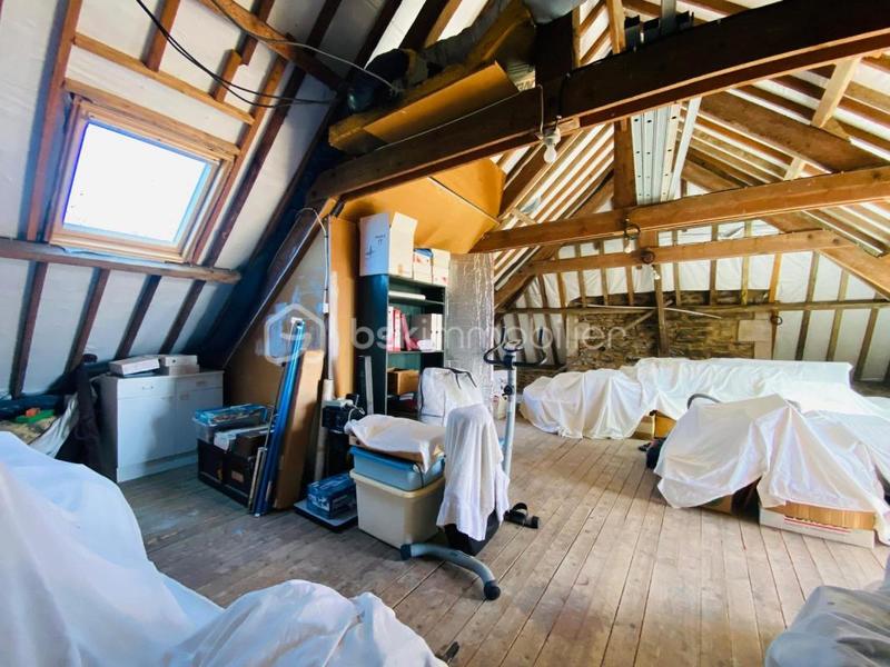 Maison de maîtres - 110 m² - 7 pièces