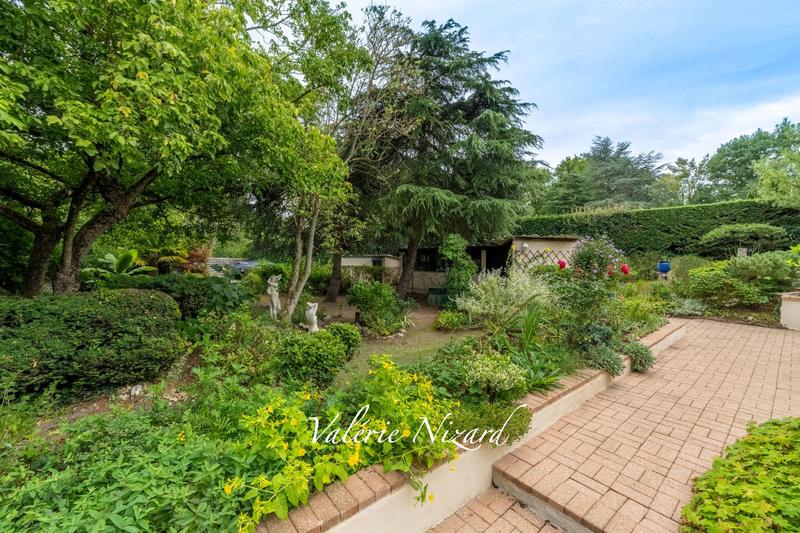 Maison d'architecte - 205 m² - 7 pièces