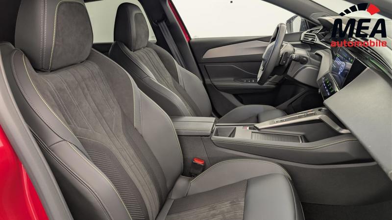 Peugeot 408 Hybrid 145 e-Dcs6 Gt