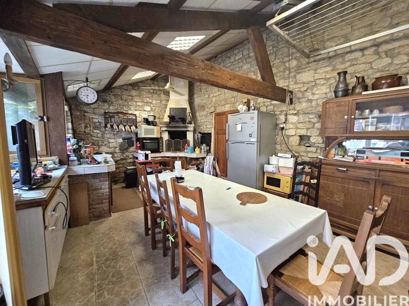 Maison de village - 147 m² - 4 pièces