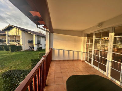 Appartement - 35 m² - 2 pièces