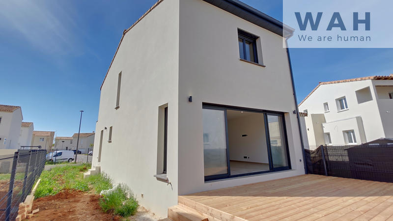 Villa - 114 m² - 5 pièces