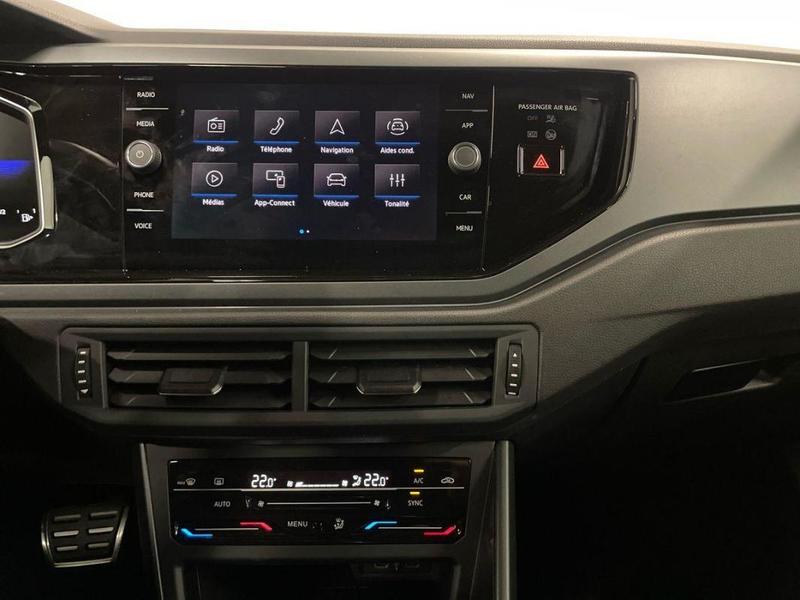 Volkswagen Polo 1.0 Tsi 116 s&amp;S Dsg7 R-Line Edition