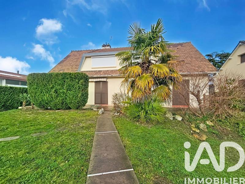 Maison - 188 m² - 9 pièces