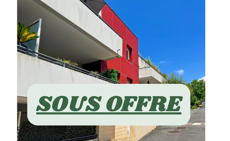 Appartement - 23 m² - 1 pièce