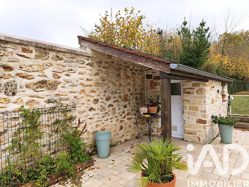 Maison - 153 m² - 7 pièces