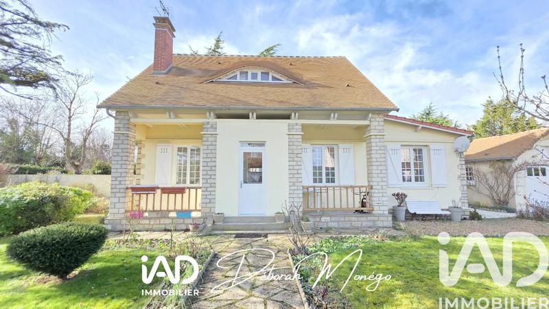 Maison - 99 m² - 5 pièces