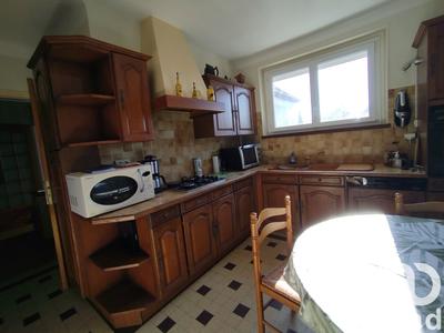 Maison - 166 m² - 6 pièces