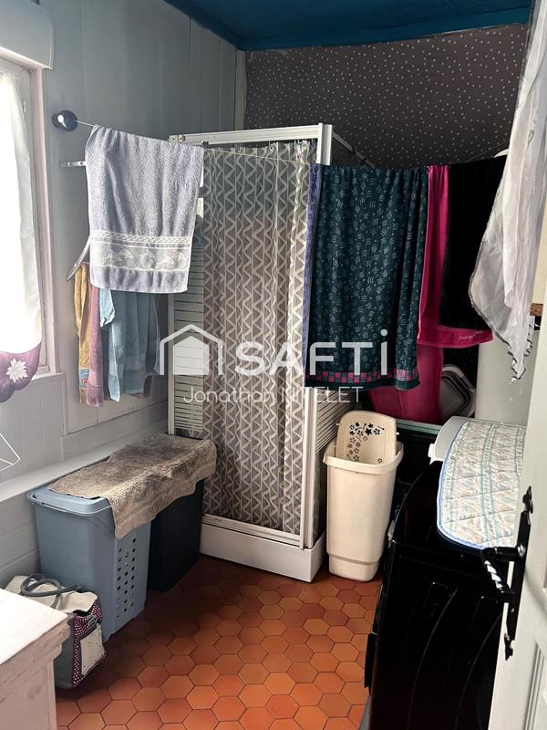 Maison - 135 m² - 6 pièces