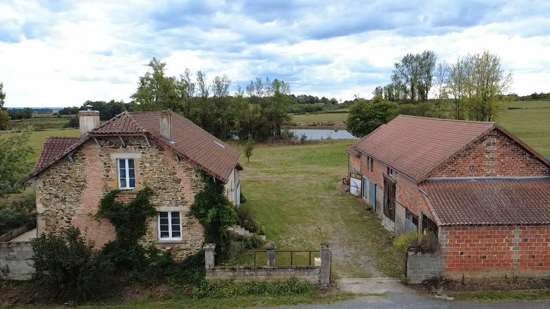 Maison - 165 m² - 6 pièces