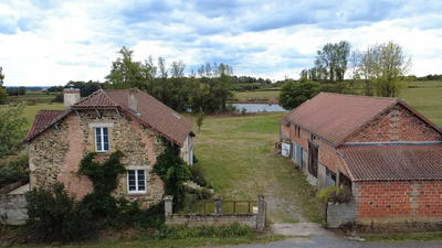 Maison - 165 m² - 6 pièces