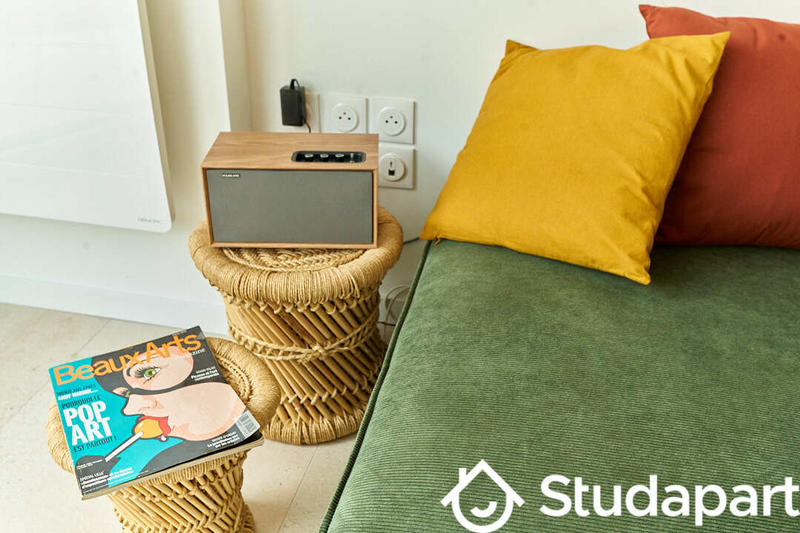 Appartement - 25 m² - 1 pièce