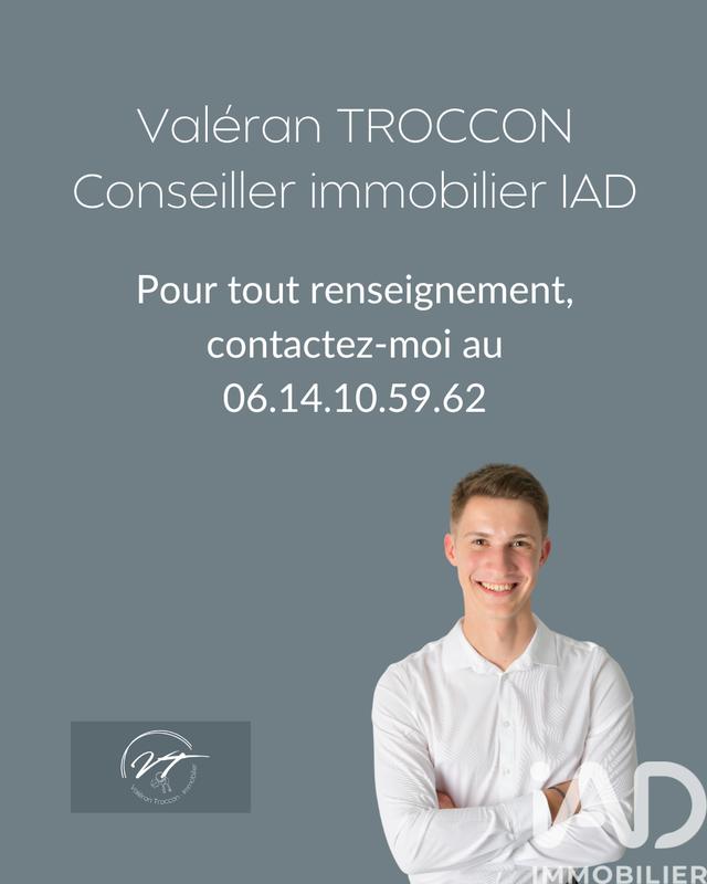 Maison - 100 m² - 4 pièces