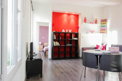 Appartement - 36 m² - 2 pièces