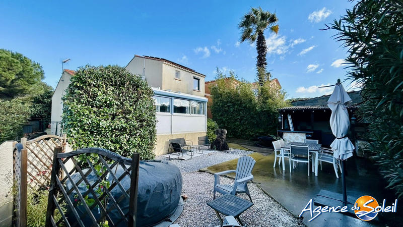 Villa - 140 m² - 5 pièces